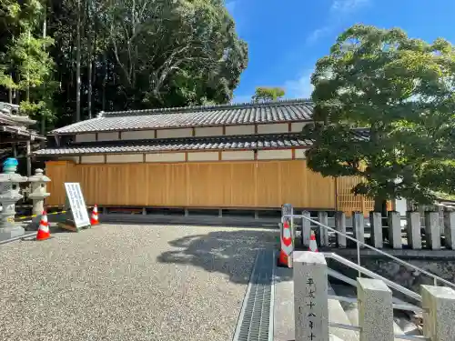 春日神社（染田天神）(奈良県)