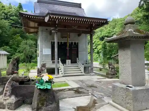 妙龍神社(新潟県)