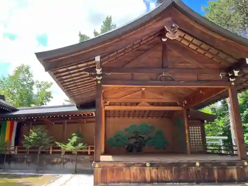 上川神社のその他建物