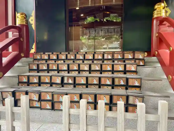 素盞雄神社(東京都)