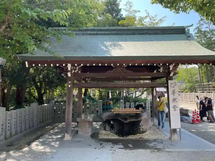 伊弉諾神宮(兵庫県)