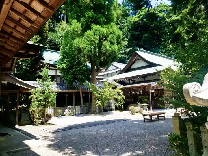 都美恵神社のその他建物