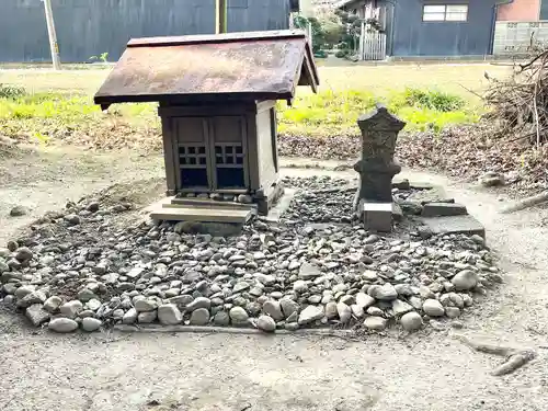 小舟江八雲神社(三重県)
