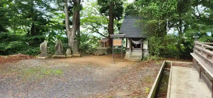 小路喜太郎稲荷神社(山形県)