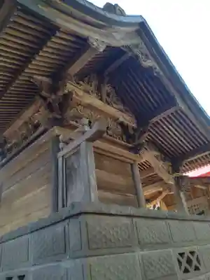 白山神社(宮城県)
