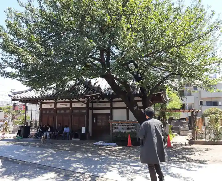 感通寺(東京都)