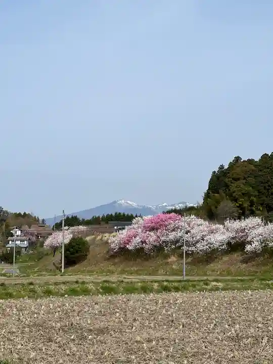 鹿島大神宮(福島県)