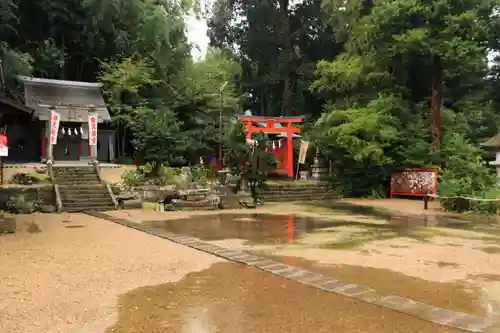神炊館神社 ⁂奥州須賀川総鎮守⁂の末社・摂社