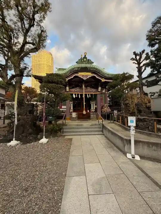高木神社(東京都)