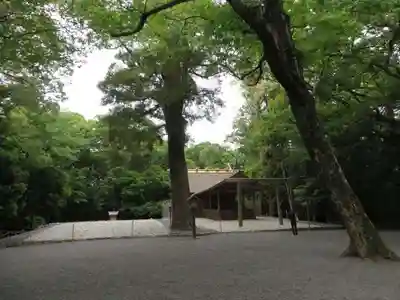 月夜見宮（豊受大神宮別宮）(三重県)