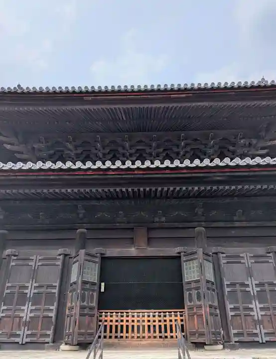 妙心寺(妙心禅寺)(京都府)