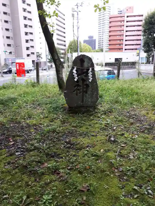 蠣崎神社のその他建物