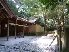 田丸神社の本殿