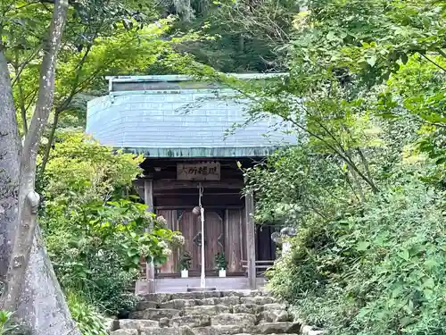 善水寺(滋賀県)
