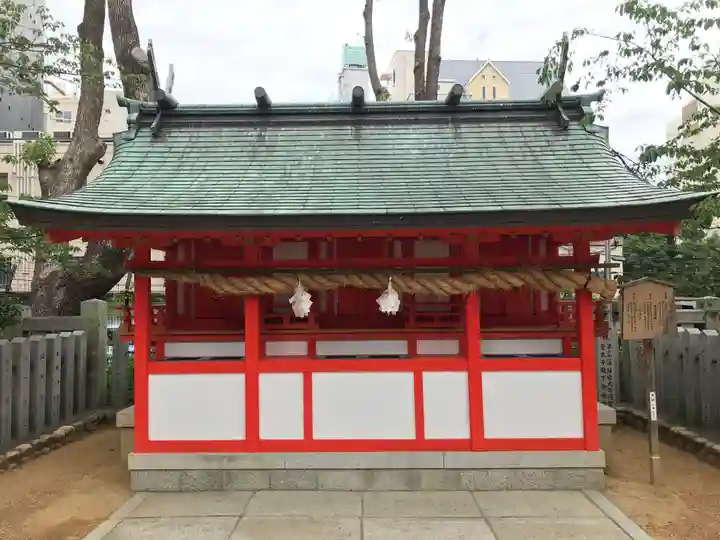 生田神社の末社・摂社