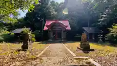 石桉比古比賣神社(福井県)