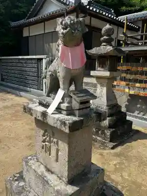 志筑神社(兵庫県)