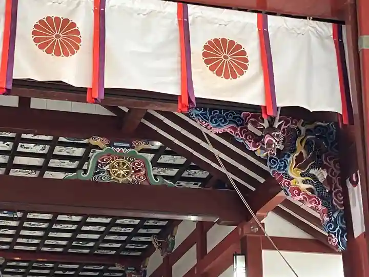 鹿児島神宮(鹿児島県)