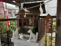 亀戸浅間神社(東京都)