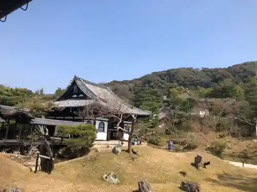 高台寺（高台寿聖禅寺・高臺寺）(京都府)