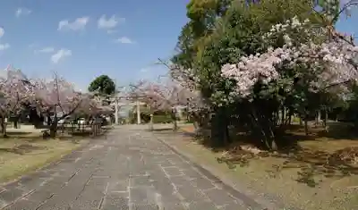 豊国廟（豊国神社飛地境内）(京都府)