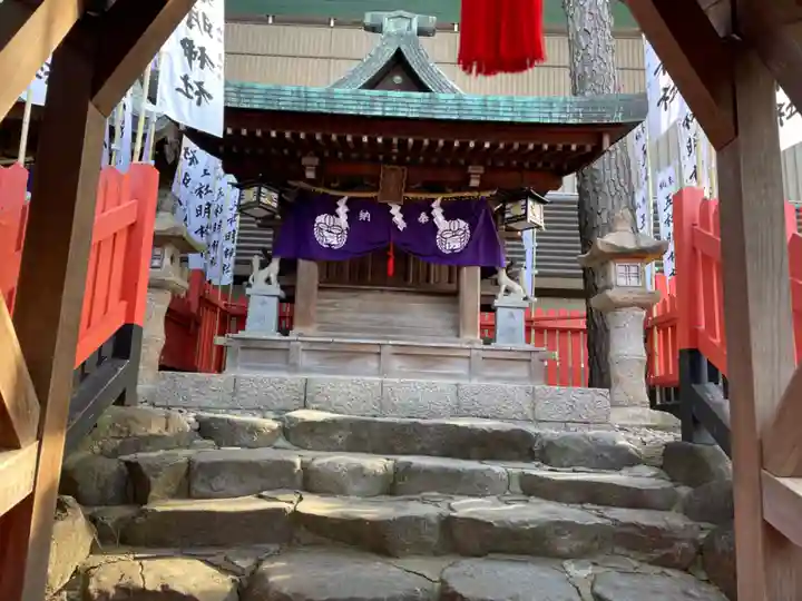 石切劔箭神社(大阪府)