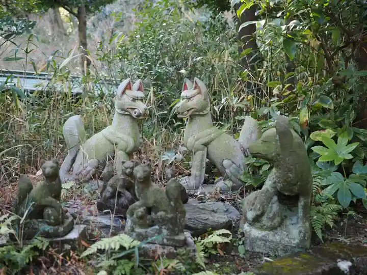 白金氷川神社(東京都)