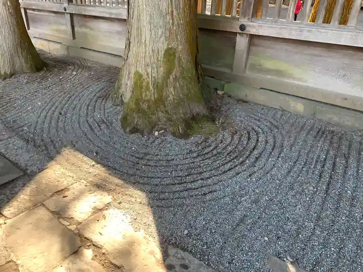 諏訪大社のその他建物