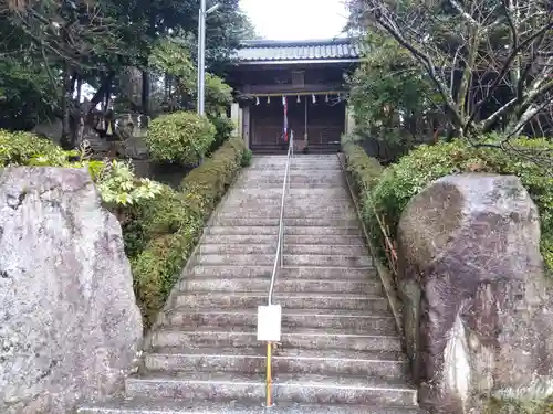 春日神社(福井県)