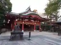 越ヶ谷久伊豆神社(埼玉県)