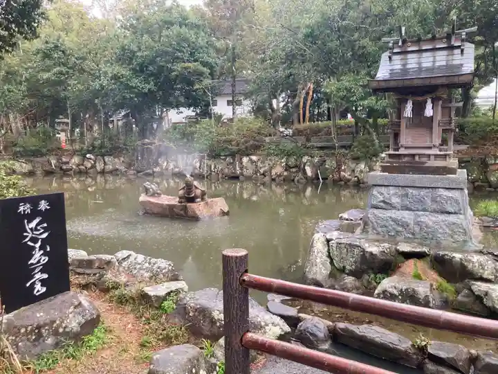 伊弉諾神宮(兵庫県)