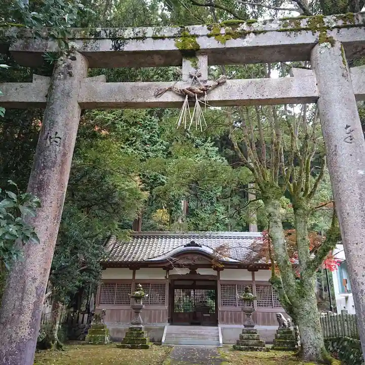 大沢神社(大阪府)