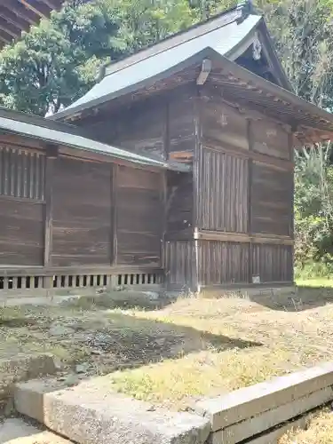 日光鹿島神社のその他建物