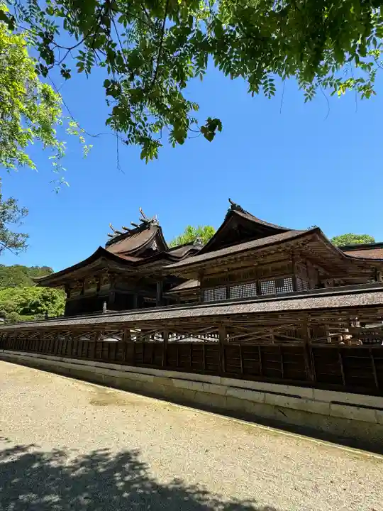 中山神社(岡山県)