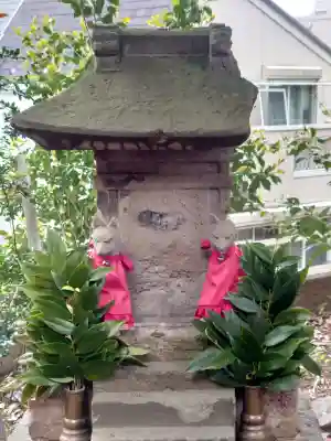 品川神社の末社・摂社