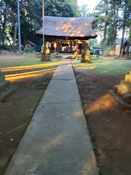 國王神社(茨城県)