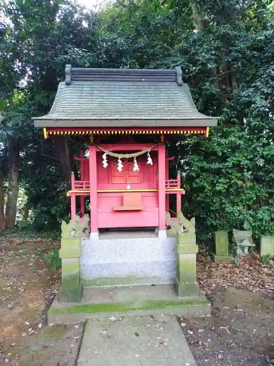 大生郷天満宮(茨城県)