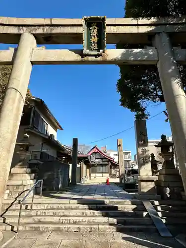 久保神社(大阪府)