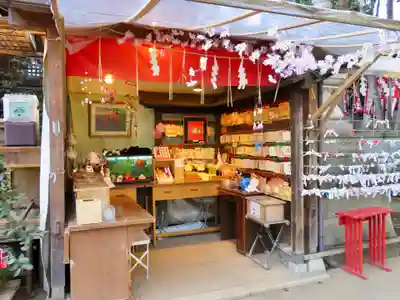 太子堂八幡神社のその他建物