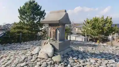 浅間宮（鈴川の富士塚）(静岡県)