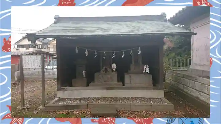 橘神社(埼玉県)