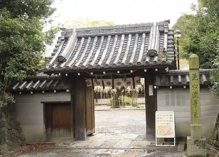 水無瀬神宮(大阪府)