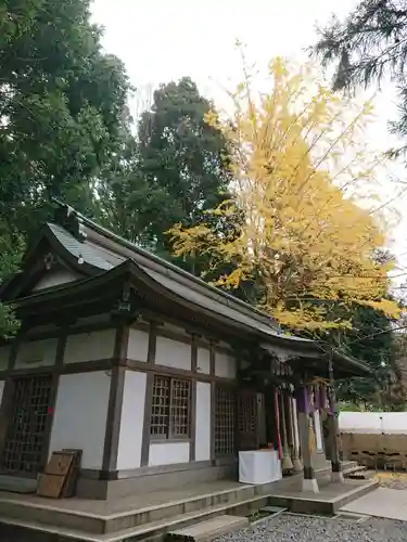 永谷天満宮の本殿・本堂