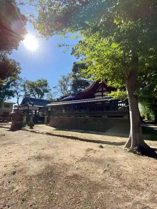 荒見神社のその他建物