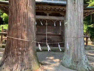 伊王野温泉神社(栃木県)