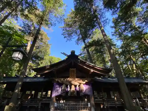 小野神社(長野県)
