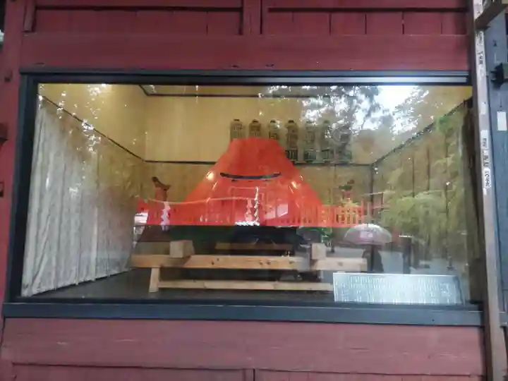 北口本宮冨士浅間神社(山梨県)