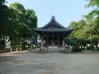 社宮神社の本殿・本堂