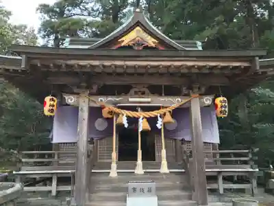 宇奈岐日女神社(大分県)
