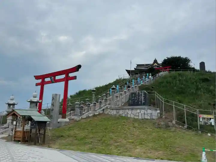 蕪嶋神社(青森県)
